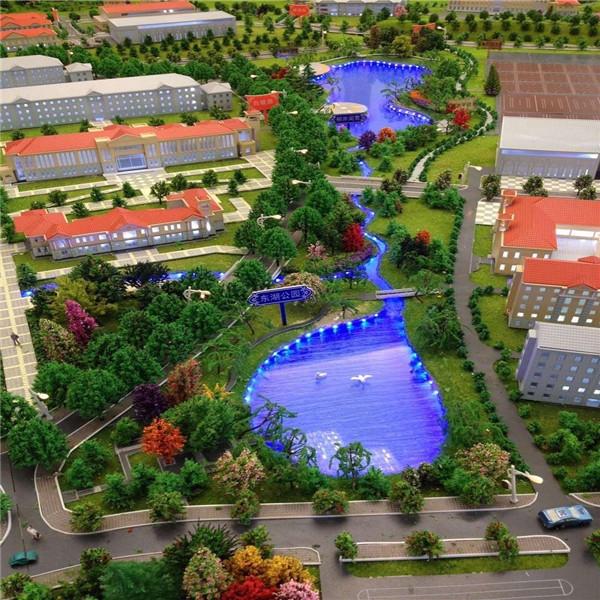 甘肃省公安厅301工程甘州规划模型