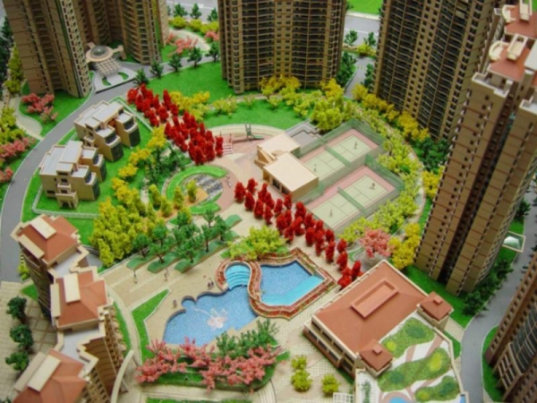 甘州甘州沙盘模型 甘州甘州沙盘模型