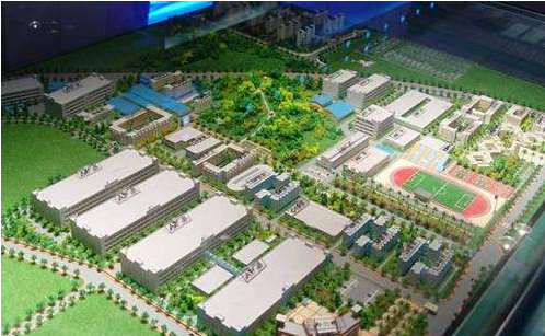 甘州甘州沙盘模型制作的尺寸多大合适