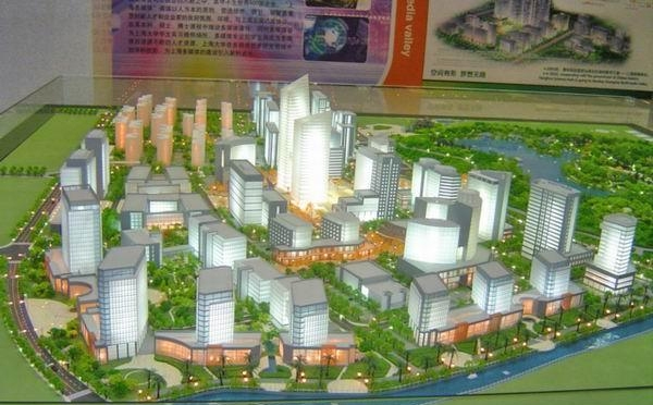 甘州甘州沙盘模型制作流程与细节解析