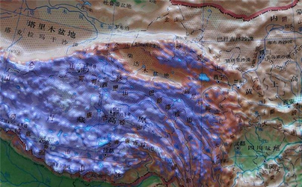地形地貌甘州甘州沙盘模型在规划与教育中的应用价值解析